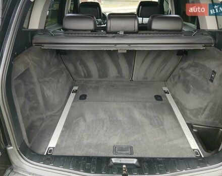 Черный БМВ Х3, объемом двигателя 2 л и пробегом 302 тыс. км за 9200 $, фото 12 на Automoto.ua