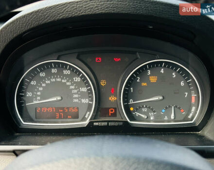 Чорний БМВ Х3, об'ємом двигуна 3 л та пробігом 220 тис. км за 9200 $, фото 27 на Automoto.ua