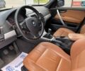 Черный БМВ Х3, объемом двигателя 2 л и пробегом 280 тыс. км за 9300 $, фото 11 на Automoto.ua