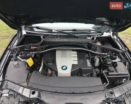 Черный БМВ Х3, объемом двигателя 2 л и пробегом 302 тыс. км за 9200 $, фото 21 на Automoto.ua