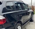 Черный БМВ Х3, объемом двигателя 2 л и пробегом 450 тыс. км за 10200 $, фото 3 на Automoto.ua