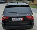 Черный БМВ Х3, объемом двигателя 3 л и пробегом 256 тыс. км за 3834 $, фото 2 на Automoto.ua