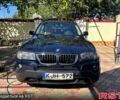 Чорний БМВ Х3, об'ємом двигуна 2 л та пробігом 330 тис. км за 4985 $, фото 1 на Automoto.ua