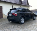 Черный БМВ Х3, объемом двигателя 2 л и пробегом 264 тыс. км за 10700 $, фото 18 на Automoto.ua