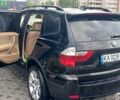 Черный БМВ Х3, объемом двигателя 2 л и пробегом 311 тыс. км за 7600 $, фото 3 на Automoto.ua