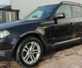 Черный БМВ Х3, объемом двигателя 3 л и пробегом 250 тыс. км за 6200 $, фото 5 на Automoto.ua