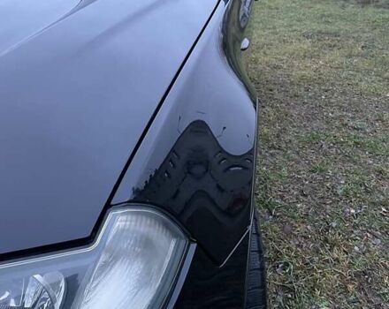 Черный БМВ Х3, объемом двигателя 2 л и пробегом 275 тыс. км за 11800 $, фото 20 на Automoto.ua