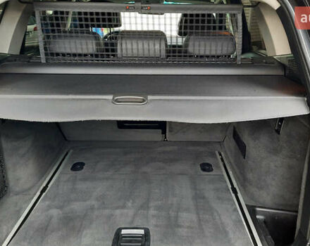 Чорний БМВ Х3, об'ємом двигуна 2 л та пробігом 250 тис. км за 11500 $, фото 11 на Automoto.ua