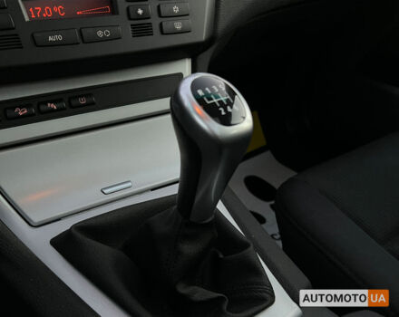 Черный БМВ Х3, объемом двигателя 2 л и пробегом 241 тыс. км за 12999 $, фото 13 на Automoto.ua