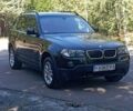 Черный БМВ Х3, объемом двигателя 2 л и пробегом 288 тыс. км за 8950 $, фото 4 на Automoto.ua