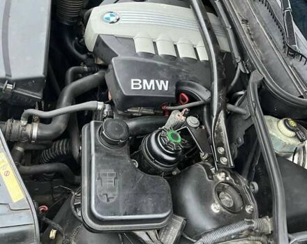 Черный БМВ Х3, объемом двигателя 2 л и пробегом 257 тыс. км за 9100 $, фото 9 на Automoto.ua