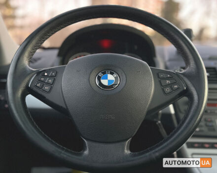 Черный БМВ Х3, объемом двигателя 2 л и пробегом 241 тыс. км за 12999 $, фото 16 на Automoto.ua