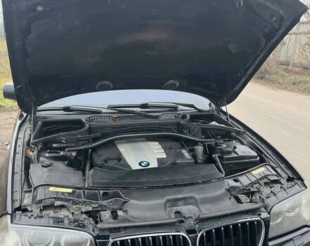 Черный БМВ Х3, объемом двигателя 2 л и пробегом 257 тыс. км за 9100 $, фото 6 на Automoto.ua