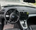 БМВ Х3 2008 в Киеве на Automoto.ua Черный БМВ Х3, объемом двигателя 2 л и пробегом 470 тыс. км за 10000 $, фото 6 на Automoto.ua