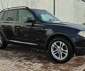 Черный БМВ Х3, объемом двигателя 3 л и пробегом 250 тыс. км за 6200 $, фото 6 на Automoto.ua