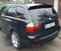 Черный БМВ Х3, объемом двигателя 2 л и пробегом 311 тыс. км за 8400 $, фото 6 на Automoto.ua