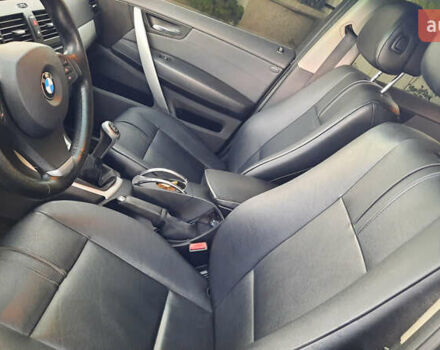 Чорний БМВ Х3, об'ємом двигуна 2 л та пробігом 250 тис. км за 11500 $, фото 40 на Automoto.ua