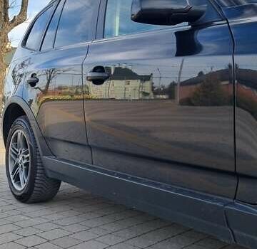 Черный БМВ Х3, объемом двигателя 2 л и пробегом 257 тыс. км за 8900 $, фото 4 на Automoto.ua