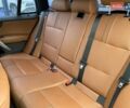 Черный БМВ Х3, объемом двигателя 2 л и пробегом 280 тыс. км за 9300 $, фото 13 на Automoto.ua