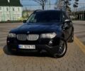 Черный БМВ Х3, объемом двигателя 2 л и пробегом 257 тыс. км за 8900 $, фото 1 на Automoto.ua