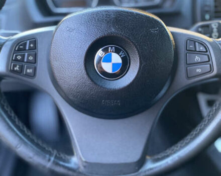 Черный БМВ Х3, объемом двигателя 2 л и пробегом 264 тыс. км за 10700 $, фото 31 на Automoto.ua