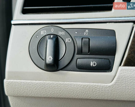 Чорний БМВ Х3, об'ємом двигуна 3 л та пробігом 220 тис. км за 9200 $, фото 31 на Automoto.ua