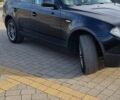 Черный БМВ Х3, объемом двигателя 2 л и пробегом 257 тыс. км за 8900 $, фото 3 на Automoto.ua