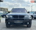 Чорний БМВ Х3, об'ємом двигуна 3 л та пробігом 220 тис. км за 9200 $, фото 6 на Automoto.ua