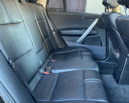 Черный БМВ Х3, объемом двигателя 2 л и пробегом 264 тыс. км за 10700 $, фото 41 на Automoto.ua