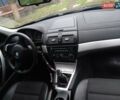 Черный БМВ Х3, объемом двигателя 2 л и пробегом 302 тыс. км за 9200 $, фото 18 на Automoto.ua