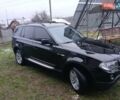 Черный БМВ Х3, объемом двигателя 2 л и пробегом 302 тыс. км за 9200 $, фото 2 на Automoto.ua