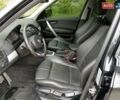 Черный БМВ Х3, объемом двигателя 2 л и пробегом 254 тыс. км за 8999 $, фото 15 на Automoto.ua