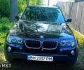 Черный БМВ Х3, объемом двигателя 2 л и пробегом 340 тыс. км за 9000 $, фото 1 на Automoto.ua