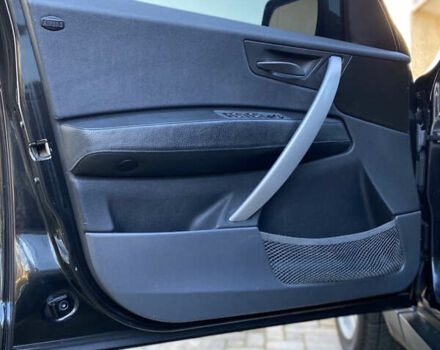 Черный БМВ Х3, объемом двигателя 2 л и пробегом 264 тыс. км за 10700 $, фото 26 на Automoto.ua