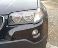 Черный БМВ Х3, объемом двигателя 2 л и пробегом 210 тыс. км за 9500 $, фото 1 на Automoto.ua