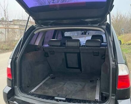 Черный БМВ Х3, объемом двигателя 2 л и пробегом 257 тыс. км за 9100 $, фото 1 на Automoto.ua