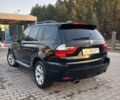 Черный БМВ Х3, объемом двигателя 2 л и пробегом 328 тыс. км за 7499 $, фото 3 на Automoto.ua