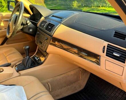 Чорний БМВ Х3, об'ємом двигуна 2 л та пробігом 330 тис. км за 4985 $, фото 7 на Automoto.ua