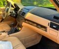 Чорний БМВ Х3, об'ємом двигуна 2 л та пробігом 330 тис. км за 4985 $, фото 7 на Automoto.ua