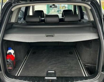 БМВ Х3 2008 в Киеве на Automoto.ua Черный БМВ Х3, объемом двигателя 2 л и пробегом 470 тыс. км за 10000 $, фото 5 на Automoto.ua