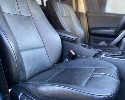 Черный БМВ Х3, объемом двигателя 2 л и пробегом 264 тыс. км за 10700 $, фото 34 на Automoto.ua