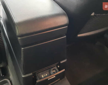 Чорний БМВ Х3, об'ємом двигуна 2 л та пробігом 250 тис. км за 11500 $, фото 28 на Automoto.ua