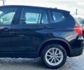 Черный БМВ Х3, объемом двигателя 3 л и пробегом 224 тыс. км за 15790 $, фото 12 на Automoto.ua