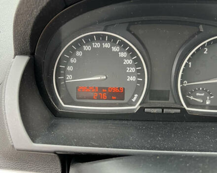 Черный БМВ Х3, объемом двигателя 2 л и пробегом 295 тыс. км за 11999 $, фото 17 на Automoto.ua