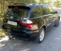 Черный БМВ Х3, объемом двигателя 2 л и пробегом 288 тыс. км за 8950 $, фото 8 на Automoto.ua