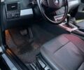 Черный БМВ Х3, объемом двигателя 2 л и пробегом 275 тыс. км за 11800 $, фото 7 на Automoto.ua