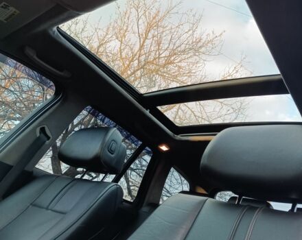 Черный БМВ Х3, объемом двигателя 3 л и пробегом 240 тыс. км за 8300 $, фото 3 на Automoto.ua