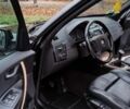 Черный БМВ Х3, объемом двигателя 3 л и пробегом 256 тыс. км за 3834 $, фото 7 на Automoto.ua