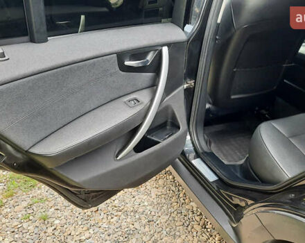 Чорний БМВ Х3, об'ємом двигуна 2 л та пробігом 250 тис. км за 11500 $, фото 26 на Automoto.ua