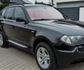 Черный БМВ Х3, объемом двигателя 3 л и пробегом 256 тыс. км за 3834 $, фото 4 на Automoto.ua